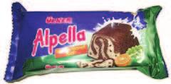1008-1 Alpella Baton Damla cikolatali kek 260g 630-9 Peki Karma Koli