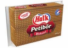 12LI 120g (VPE : 12x4=48) 6850-3 Halk Petibör 400gr