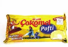 Kakao18g (VPE:96x1=96) 1304-1 Cokomel Pofti