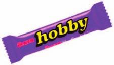 Cikolatali 150g 270-5 Hobby Bar Cikolata