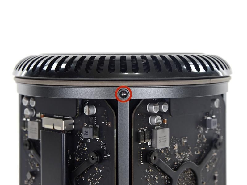 Adım 9 Küçük harf 180 derece Mac Pro,