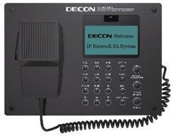 DP-8702A  7 '' Dokunmatik Ekran, 800 x 400 Dot Matrix K600 ve 65 K renk DP-8705D IP Network