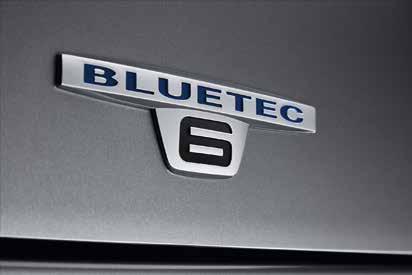 Mercedes-Benz Euro 6 Motorlar Türkiye de ağır ticari araçlar için 1 Ocak 2016 itibariyle Euro 6 yönetmeliği devreye girmiştir.