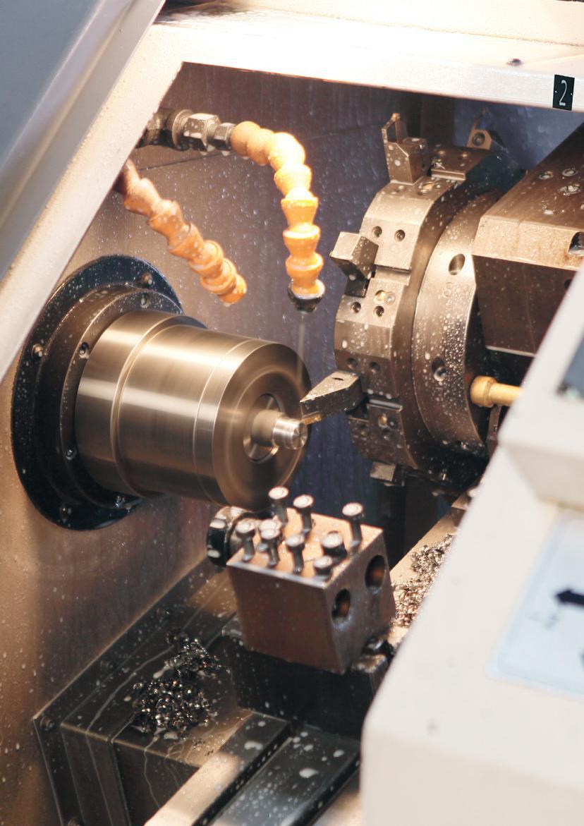 fast, serial and high quality production requires precision and great care, therefore GVN hızlı, seri üretim
