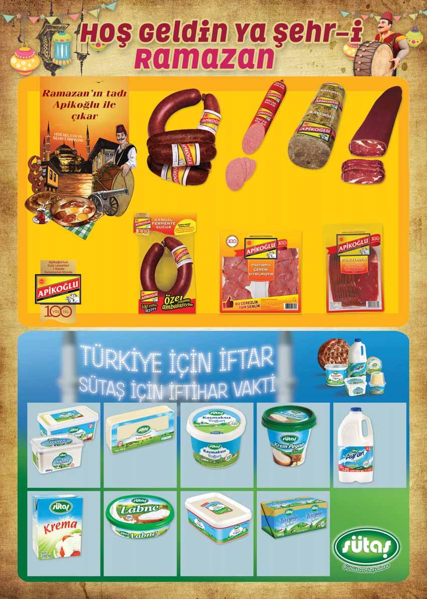 Kangal / Parmak Fermente Sucuk Kavurma Özel Macar Salam 84 Pastırma 89 Kangal Fermente Sucuk 340 Gr. 9 Çerezlik Pastırma 00 Gr. 3 Dilimli Seçme Pastırma 30 Gr.