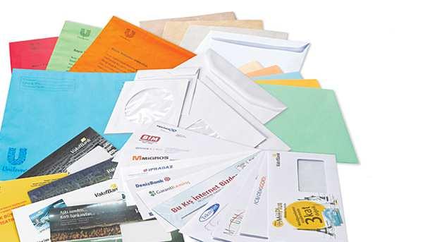 Documentation Solutions Envelopes WALLET ENVELOPES Greeting Card Envelopes (Gummed or non adhesive, V flap envelopes, various size and colour) Mailer Envelopes (Usable on inserting, mailing machines,