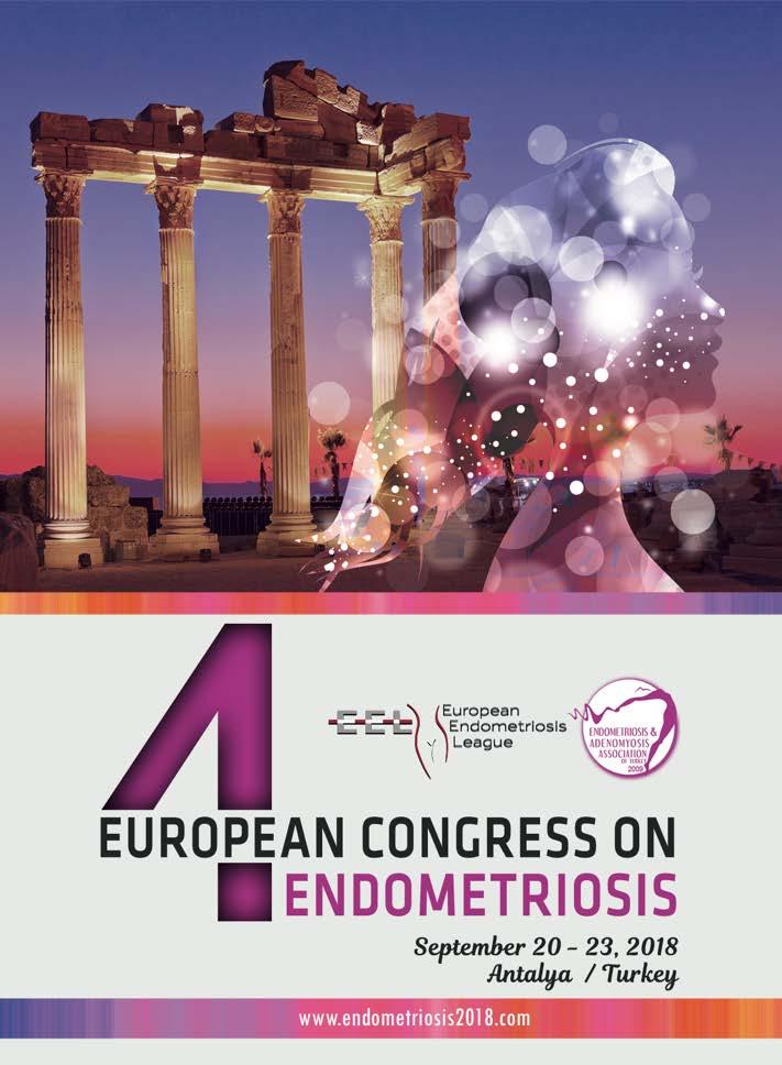 Europen Endometriosis League'in (EEL) Bir Başarı Hikayesi Kasım ayında 3.