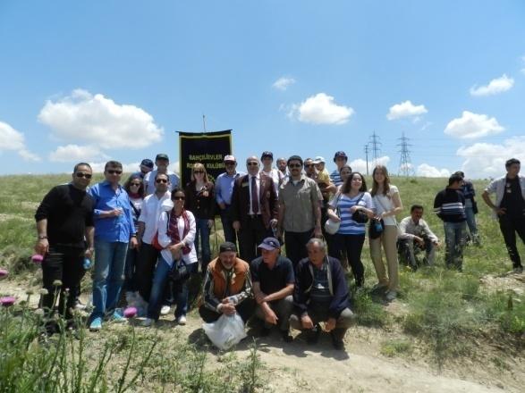 Ağaç Dikme Şenliğimiz 04 Haziran 2011