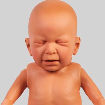 2a- RealCare Uyuşturucudan Etkilenen Bebek Hamilelik sırasında uyuşturucu kullanımının bebek üzerindeki potansiyel fiziksel ve zihinsel etkilerini kapsar.