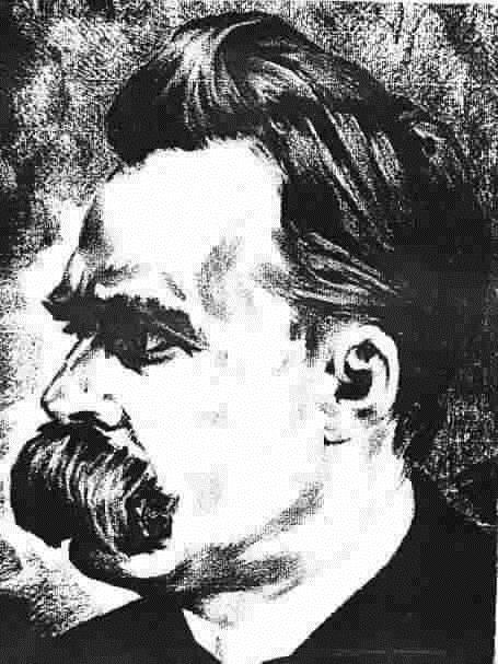Friedrich Nietzsche «Felsefe bilimden şu soruyu sormakla ayrıldı: insanın en mutlu yaşamasına yol açan dünyaya ve yaşama dair bilgi hangisidir?