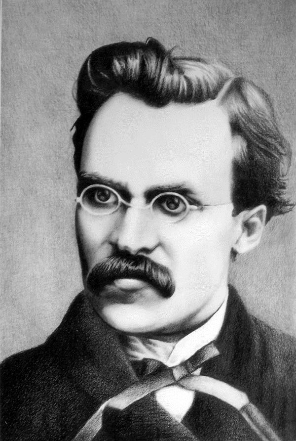 Friedrich Nietzsche «En güçlü olan insan, yaratıcı olandır, en kötü olan olmalıdır, çünkü o, kendi idealini diğer insanlara dayatır,