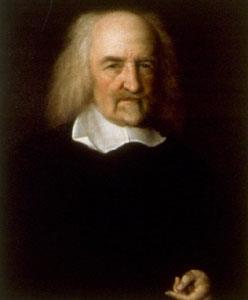 Thomas Hobbes İnsan yaşadığı sürece bitmez tükenmez gereksinimleri olan bir varlıktır.