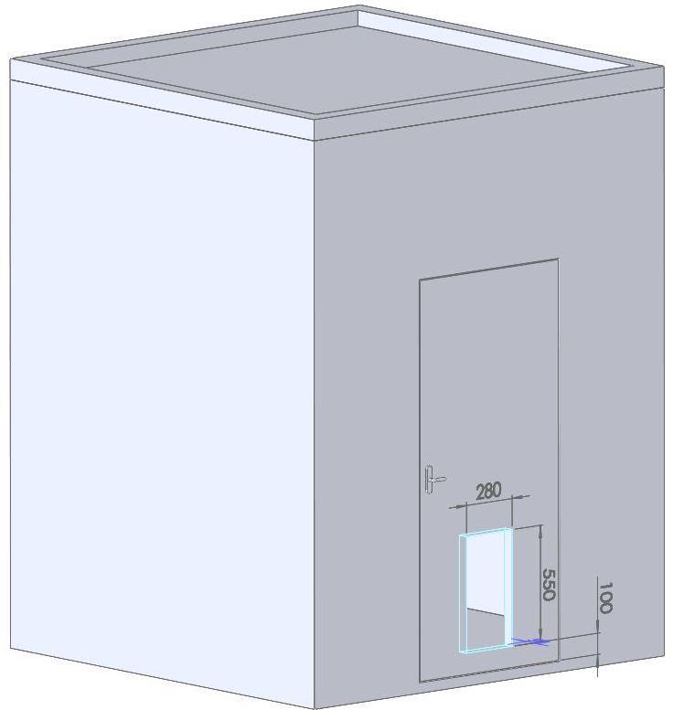 6. 55W FreeCooling Mekanik Montajı: a. 55W Montaj Aşamaları MONTAJ AŞAMALARI 1.