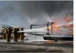 Tüm yangın söndürme kimyasalları ile çalışabilme imkanı vardır.1%, 3% veya 6% arasında dozajlama yapabilme yeteneğine sahiptir.
