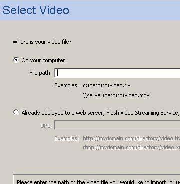UYGULAMA IV VİDEO EKLEME VE OTOMATİK BUTON EKLEME Bu uygulamada, bir flash uygulamasına nasıl video eklenir ve videoyu nasıl