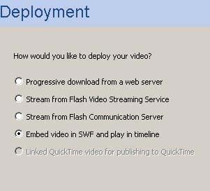 2. File>Import>Import Video tıklayarak video ekleme işlemine başlayalım. 1. adımda Browse dan istediğimiz videoyu ekleyelim.