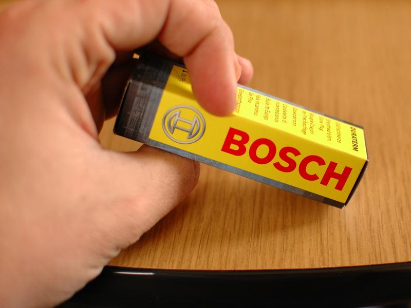 Adım 1 Buji, Kalem Stil Son derece orijinal OEM tedarikçisi Bosch tarafından yapılan kızdırma bujileri kullanılması tavsiye