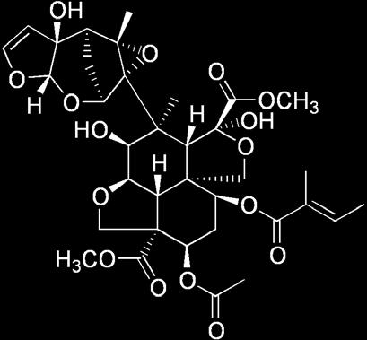 Azadiractin İnsektisitler-Akarisitler Azadiractin ülkemizde; tütünde tütün tripsi ve şeftalide şeftali yaprakbiti ve doğu meyve güvesine, bağda Anomala spp.