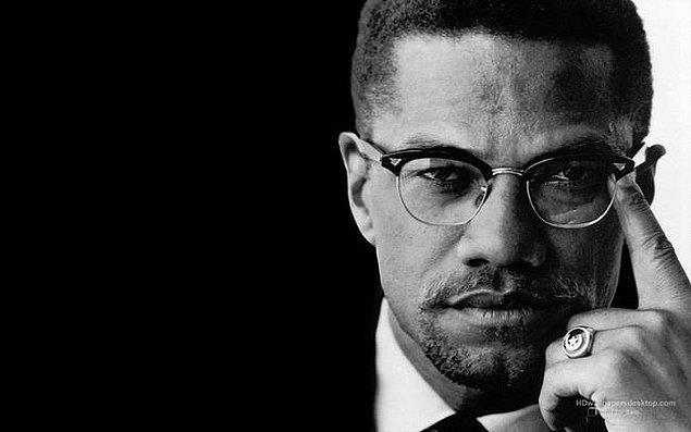 Fazlasıyla etkileyici bir güce sahip olan Malcolm X, Illuminati için büyük bir tehdit olarak görülüyordu.