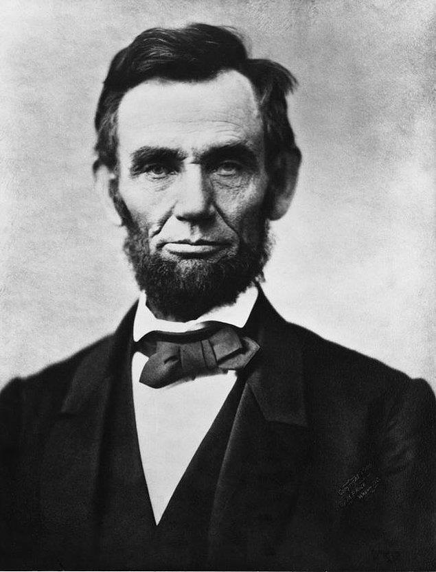 Lincoln büyük şirketleri ve iş kuruluşlarını kendisi ve Güney Eyaletler Konfederasyonu için önemli bir tehdit olarak görüyordu.