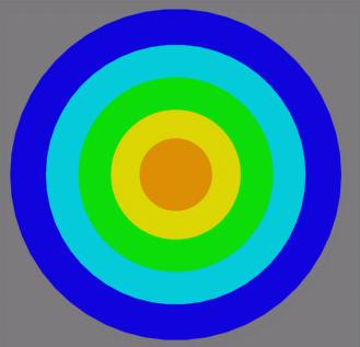 Örnek olarak; Vertex(Nokta) alt objesini kullanalım.seçmiş olduğumuz vertex in etrafı aşağıdaki renk tablolarındaki gibi çevrilecektir.