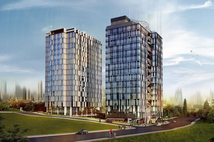 LEVENT LIFE RESIDENCE 2 - İSTANBUL