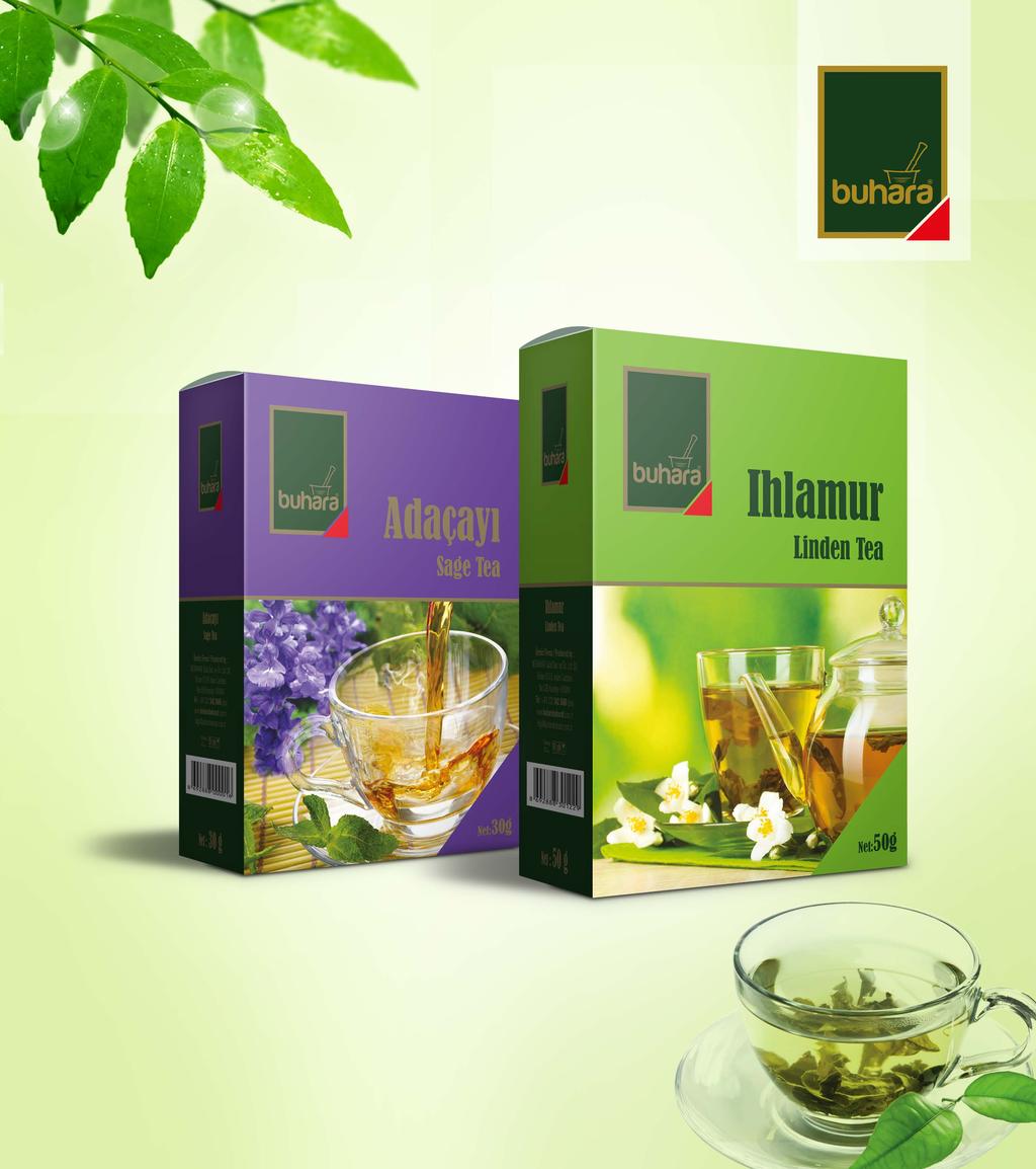 Bitki Çayları Herbal