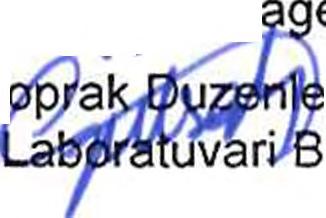 Havuzlarının Tabi Olacağı Sağlık Esasları Hakkında Yönetmelik'e göre Sıcaklık uygun bulunmamıştır.