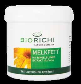 4015 Biorichi Aynısefa Merhemi 250 ml Kuru ve çatlak ciltlerin en yakın dostu!