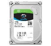 HARDDİSKLER 1 / 2 / 3 / 4 / 6 / 8 /10 TB Kapasiteli ST1000VX005 3.5" 1TB Sata3-6 64MB 5900RPM SkyHawk Serisi ST2000VX008 3.5" 2TB Sata3-6 64MB 5900RPM SkyHawk Serisi ST3000VX010 3.