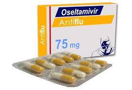 Oseltamivir Hidrolize olduğunda, insan influenza virüslerinin nöraminidazlarını inhibe eden