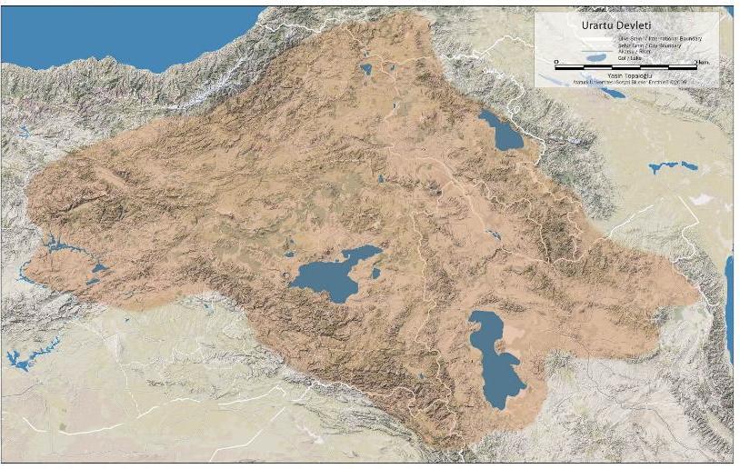 Kuzeydoğu Anadolu da Yeni Bir Kaya