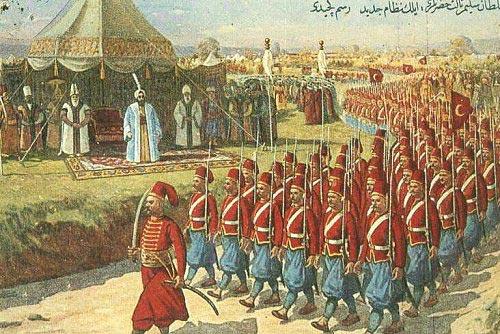 On5yirmi5.com Osmanlı'da devşirme sistemi Osmanlı Devleti'nde uygulanan devşirme sistemi nedir? Nasıl uygulanır?