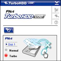 Turbo modu: Yazılım veri aktarım hızını ve etkinliğini hızlandırır. Normal mod: Veri aktarımı yardımsız normal hızda korunur. 3.3 Cihazı Güvenle Çıkartma 1.