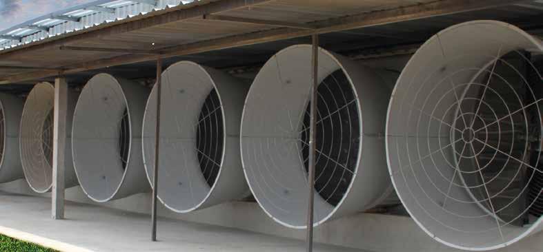 BlueFan, yüksek bir hava akış oranını yüksek bir enerji verimliliği ile birlikte sunarak pazardaki en