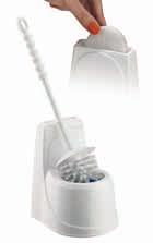 Toilet Brush with Deoderizer