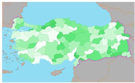 teslim etmiştir. Raporlar 08.