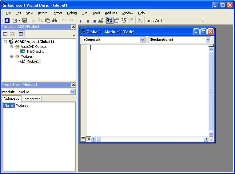 52 5.2.1. VBA ortamına modüllerin eklenmesi Modüller, VBA ortamına aktarılması için VBA menü çubuğundan Insert tıklanılır, aşağıya doğru açılan kayar menüden Modules tıklanılarak eklenmiş olur.