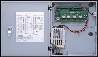 İzi Tanımlama Modülü, Çoklu Kart Desteği (IC Kart), PC için TCP/IP veya RS-485 Arayüzü, Okuyucular için Wiegand veya RS-485 Arayüzü, P2P, Flash Verimli Zaman ve Tatil Programları, IP65, 1/2xLocal