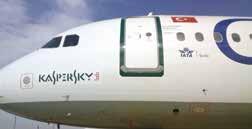 Make your brand name the tip name of any aircraft you desire and have it written on the plane. Let us announce your slogan on all flights by this aircraft.