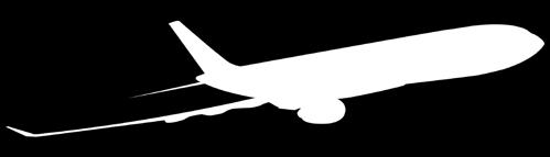 Uçak Filosu JETLINER FLEET A330 Yapımcı / Produced by: AIRBUS Uzunluk / Length: 62.83 m Yükseklik / Height: 16.91 m Kanat genişliği / Wing span: 60.30 m Azami kalkış ağırlığı / Max.