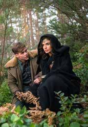 2017 Vizyondakiler Screening now > Bambaşka > Çünkü Onu Çok Sevdim > Mumya > Dokuzuncu Hayat Film, Wonder Woman karakterinin süper kahramana dönüşme sürecini beyazperdeye taşıyor.