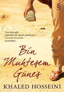 You may no longer live there but it will live in your heart. Just like Afghanistan s Khaled Hosseini s. A Thousand Splendid Suns is Hosseini s second novel after The Kite Runner.