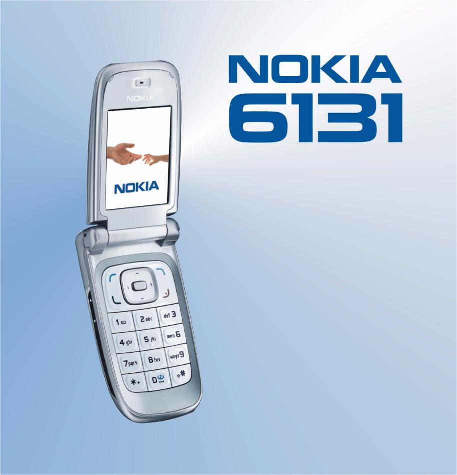 Nokia 6131 Kullaným