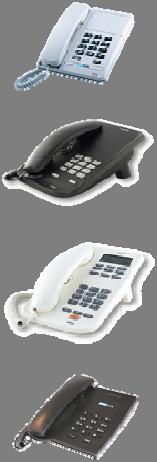 KABLOLU TELEFON ÜRÜNLERİ KAREL KABLOLU TELEFON ÜRÜNLERİ KAR02014 Karel Ladin Telefon Her tip telefon santralı ile uyumluluk, Flash ve redial tuşları, Ayarlanabilir zil seviyesi, Ton (DTMF) ve darbe