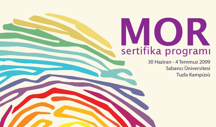 Mor Sertifika Programı Toplumsal cinsiyeti liseler anaakımlaştırmak Milli Eğitim