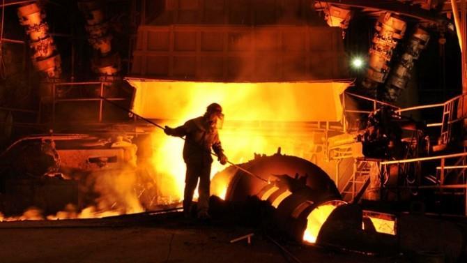 Çelik Üretimi Yüzde 13 Arttı (Dünya, 7 Mart 2017) Türkiye'nin ham çelik üretimi, bu yılın ocak ayında geçen yılın aynı ayına göre yüzde 12,8 artarak 2,93 milyon tona ulaştı.