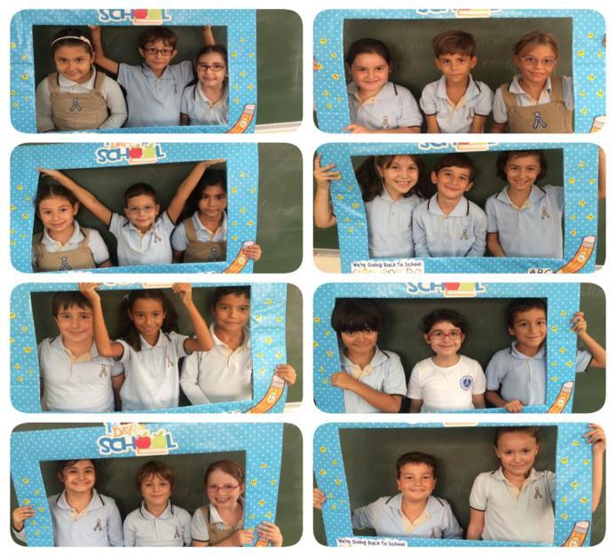 ELT DEPARTMENT This month our theme was Helping Hand We learnt some new vocabulary set of take care of animals. We learnt how to describe daily routines.