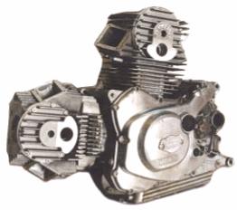 [94]. Şekil 4.11. Küre pistonlu motorun geleneksel içten yanmalı motorlarla karşılaştırması [94] 4.3.5. Altı stroklu motor Şekil 4.12.
