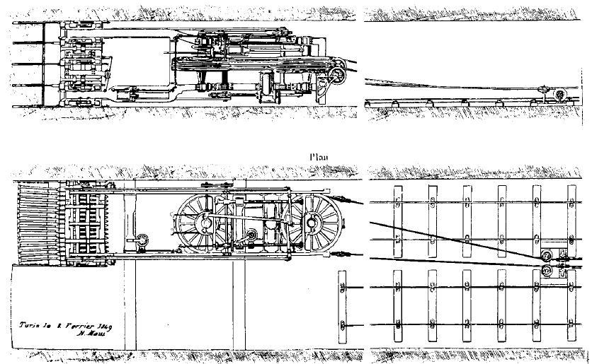 Şekil 2.4 : Dağ Dilimleyicisi Adlı Tünel Açma Makinesi, (Maidl ve diğ., 2008).